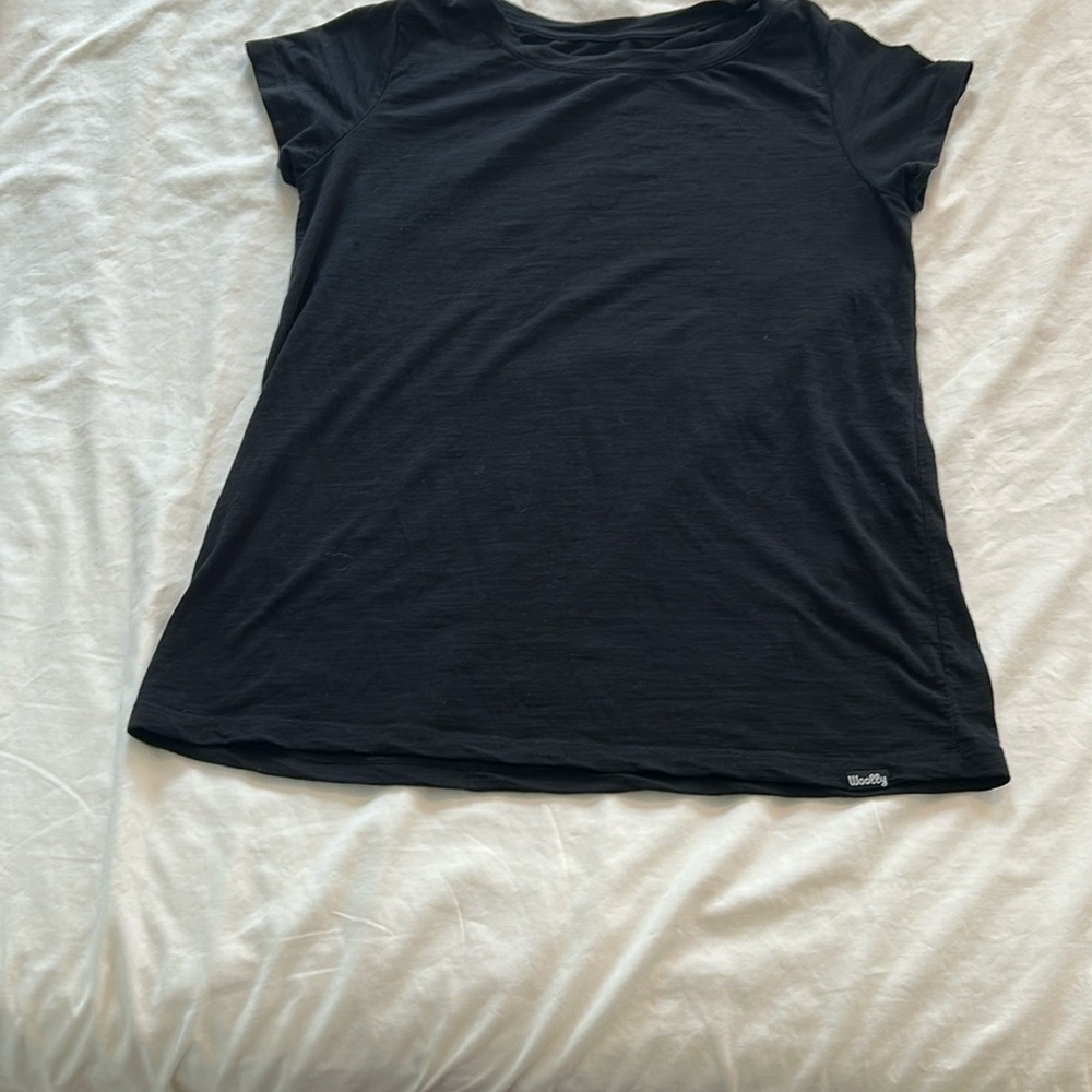 Woolly Clothing Weekend Tee
